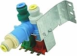 #US Replacement part for X74 QC1, Fridge Water valve old Model # MODEL X74 QC1 Replacement for and... refpart#3540578