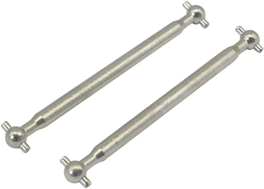 Upgraded Rear Dogbone Drive Shaft 2pcs 30-WJ06 for XLH 9130 9135 9136 9137 9138 RC car Parts