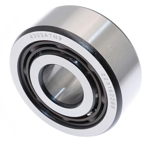 Roulement 4303 4303ATN9 à double rangée de billes | 17x47x19 mm - 2