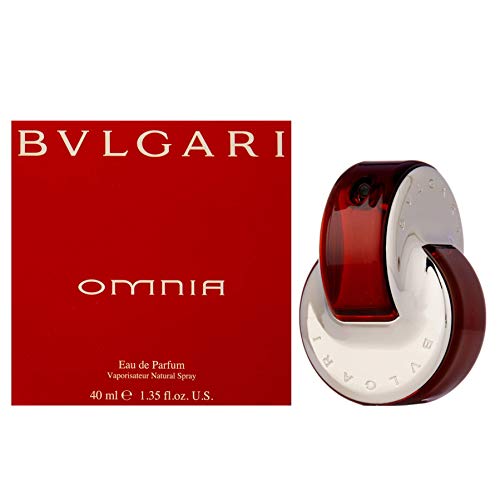 Bvlgari Omnia By Bvlgari | 1.35 Oz Eau De Parfum Spray | Fragrance For Women