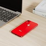 Photo of the Apple iPhone XR, Fully Unlocked, 64 GB - Red (Renewed)