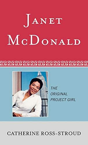 Janet McDonald: The Original Project Girl (Studies in Young Adult Literature Book 28)