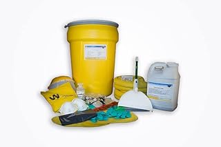 30 Gallon Spill Clean Up Kit
