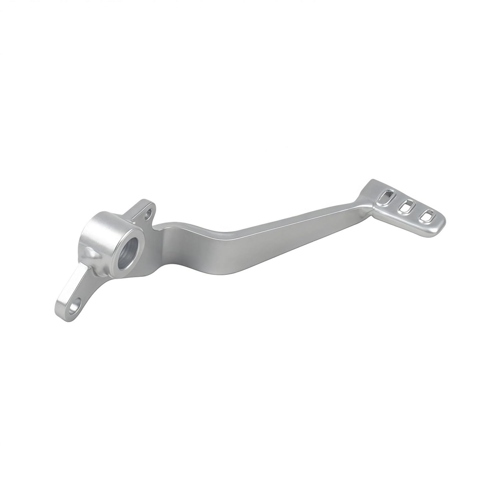 EMYMPUKSCK Motorcycles Rear Brake Pedal for Ninja 250R 300 Z250 Z300