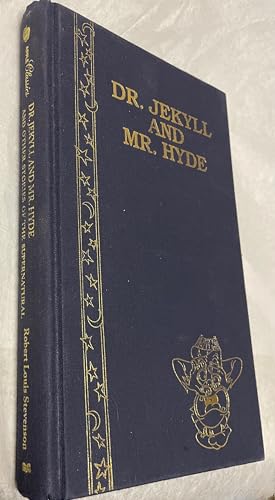 Dr. Jekyll And Mr. Hyde And Other Stories Of Th... 0590428799 Book Cover