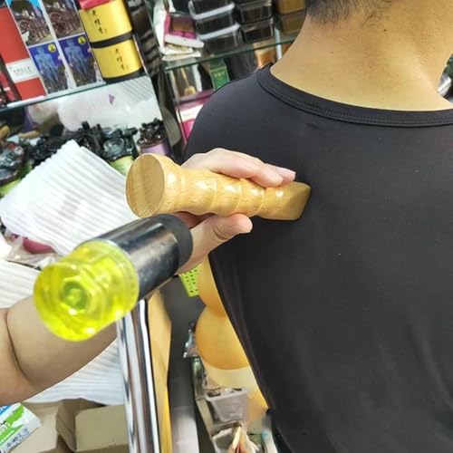 Juego 5 Martillos para Terapia y Masaje Quiropráctico miniatura 7