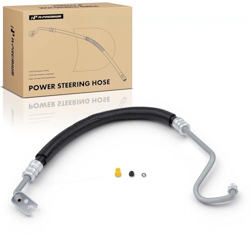 A-Premium Power Steering Pressure Hose