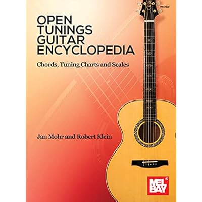 Open Tunings Guitar Encyclopedia