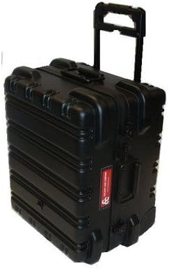 Military Style Wheeled Tool Case