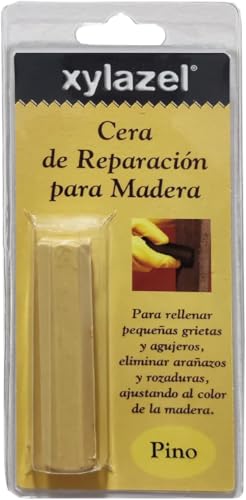 Xylazel Cera Reparación Madera Pino 22 g