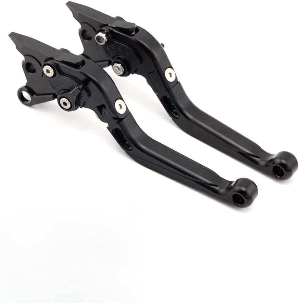 JKAPCYJFHF Składane wysuwane dźwignie hamulca sprzęgła do Ducati Monster S2R 1000 S4R 1000S 900