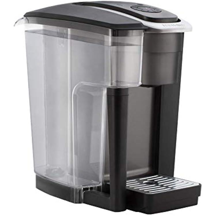 Keurig K-1500 Commercial Coffee Maker,Black 12.4 x 10.3 x 12.1