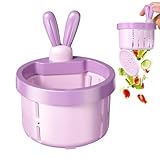 Colador de drenaje para fregadero, residuos de