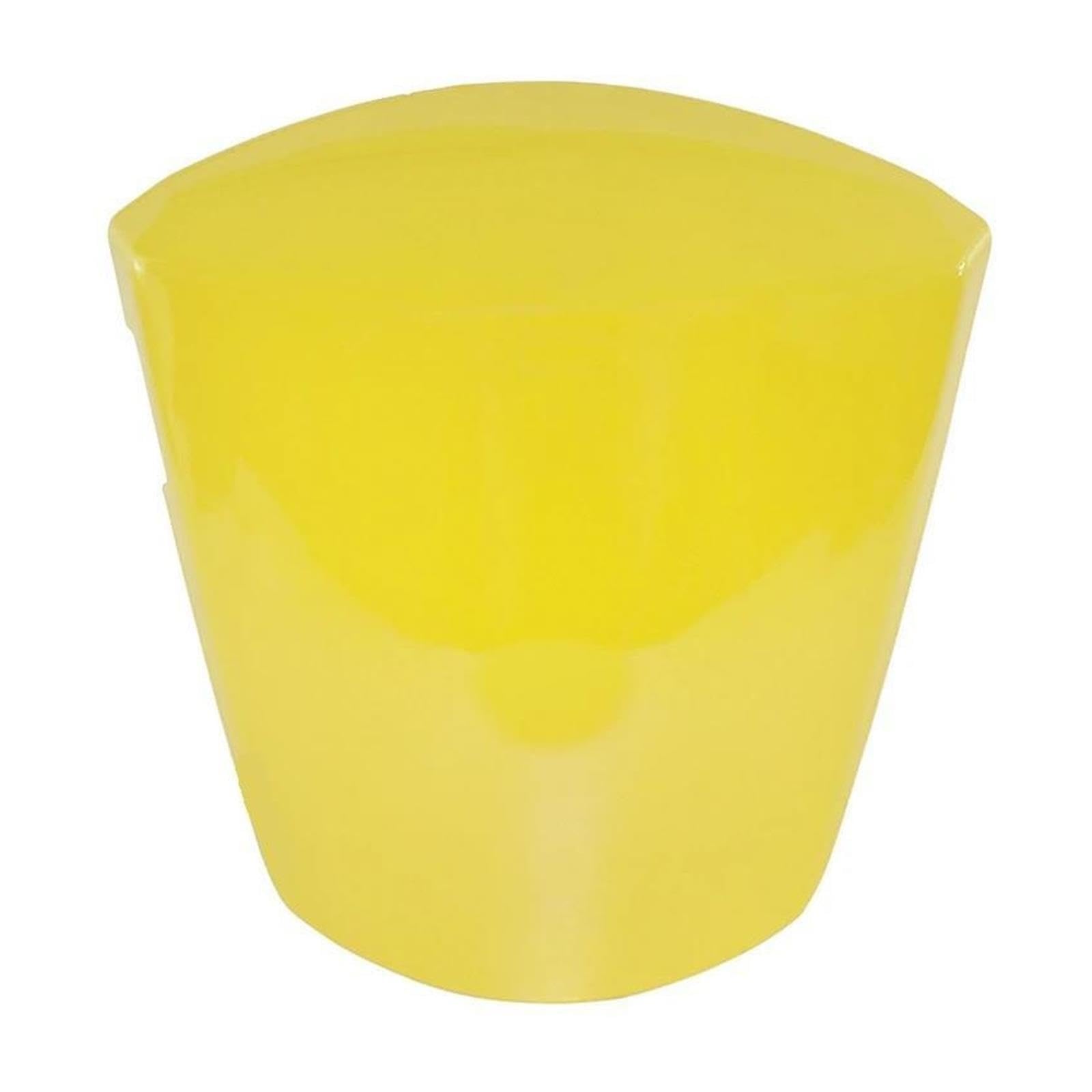 Copertura Posteriore Per Passeggero Per Suzuki GSXR600 GSXR750 GSX-R 600 750 K11 2011-2023(Yellow)
