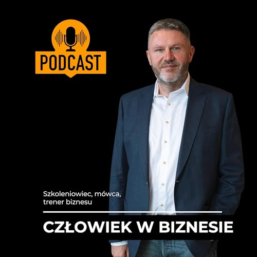 『Człowiek w biznesie, czyli o tym jak mądrze sprzedawać.』のカバーアート