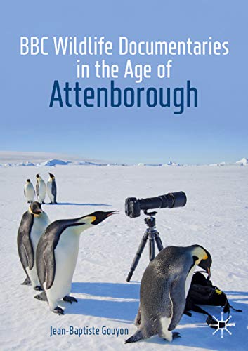 BBC Wildlife Documentaries de Palgrave livre d'étude anglais
