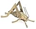 Solid Brass Cricket ~ Fireplace Crickets on the Hearth