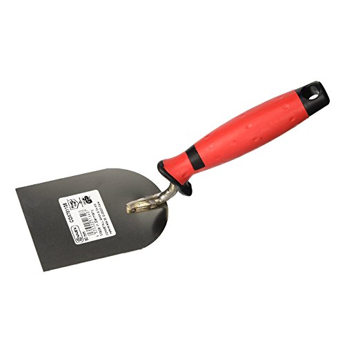 Connex COX781138 Stukkateurspachtel, rostfrei, 2-Komponenten-Griff, Breite 80 mm Connex COX781138 Stukkateurspachtel, rostfrei, 2-Komponenten-Griff, Breite 80 mm