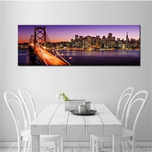 Kit complet diamant painting pour occuper ses soirées et décorer un grand mur vide