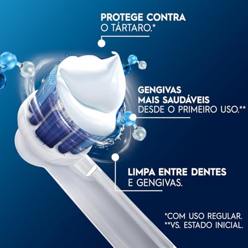 Encontraproduto.com.br - Pasta de Dente Oral B Gengiva Detox Tartar Defense 130g