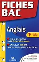 Anglais Tle, toutes séries 2218935414 Book Cover