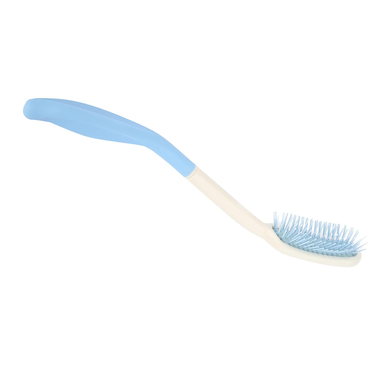 Long Comb Reach, Long Handled Hair Brush, Durable for Elderly and Hand-disabled People(Long handle brush)