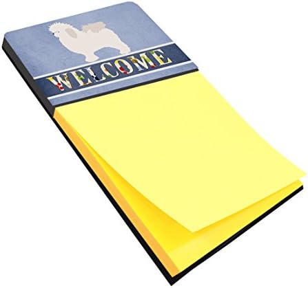 Caroline's Treasures Desk Artwork Notepad Holder, Multicolor (BB8309SN) image 2