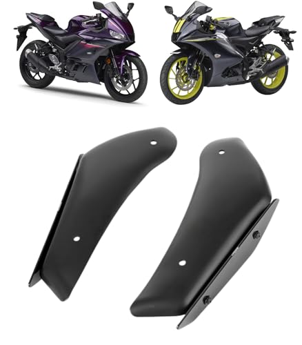 Hophelia FOR YZF-R3 �ɓK�� 2019~2024�N �I�[�g�o�C�̃E�B���O���b�g�t�F�A�����O �Œ�E�B���O���b�g �T�C�h�X�|�C���[ �o�C�N�p�G�A���_�C�i�~�b�N�E�B���O�L�b�g �_�E���t�H�[�X���E�B���O �J�X�^�� �p�[�c For YZF R3 