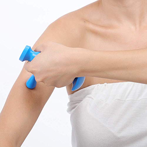 Deep Tissue Massage Tool, Effective Acupressure, Trigger Point Pressure Massage #TOP6