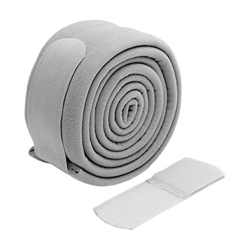 Beavorty Breathable Arm Sling Arm Support Sling Arm Slings for Shoulder Men Shoulder Strap Triangular Bandage Sling Arm Brace Shoulder Sling Shoulder Immobilizer Arm Sling for Shoulder Grey