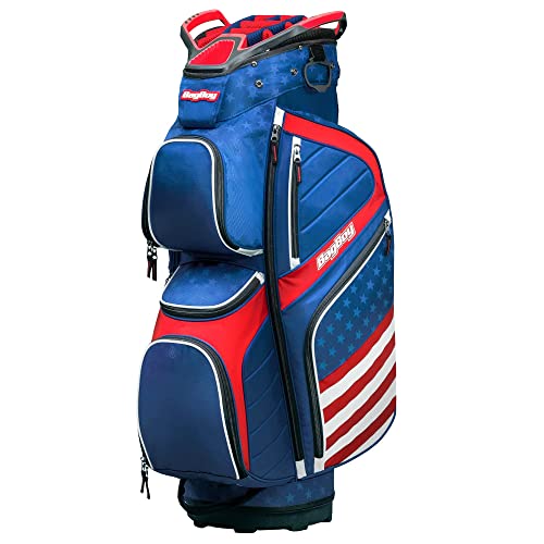 Bag Boy Cb-15 Cart Bag, Usa #TOP22