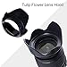 52MM Packs de Filtro Lente Completo Kit para Nikon D3300 D3200 D3100...