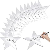 Epakh 36 Pieces Star Card...