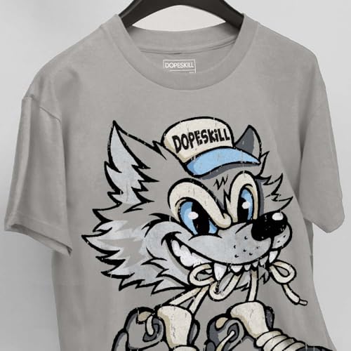 Image of DopeSkill Graphic Tee Streetwear Hip Hop Hypebeast Street Style Unisex T-Shirt Sneaker Colour Matching Shirts Cute Graphic