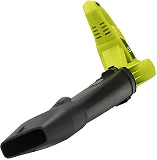 Sun Joe SBJ601E 10 Amp 215 Max MPH All-Purpose 2-Speed Electric Blower, Green