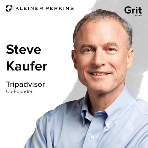 『The Travel Giant Built on Billions of Reviews | Steve Kaufer on TripAdvisor』のカバーアート