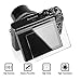 conulog [2-Pack Screen Protector Tempered Glass for Canon G7X Mark III - Ultra Thin Screen Protective Film For Camera Canon G7 X Mark iii G9X Mark II GX7 GX9 (transparent) 1