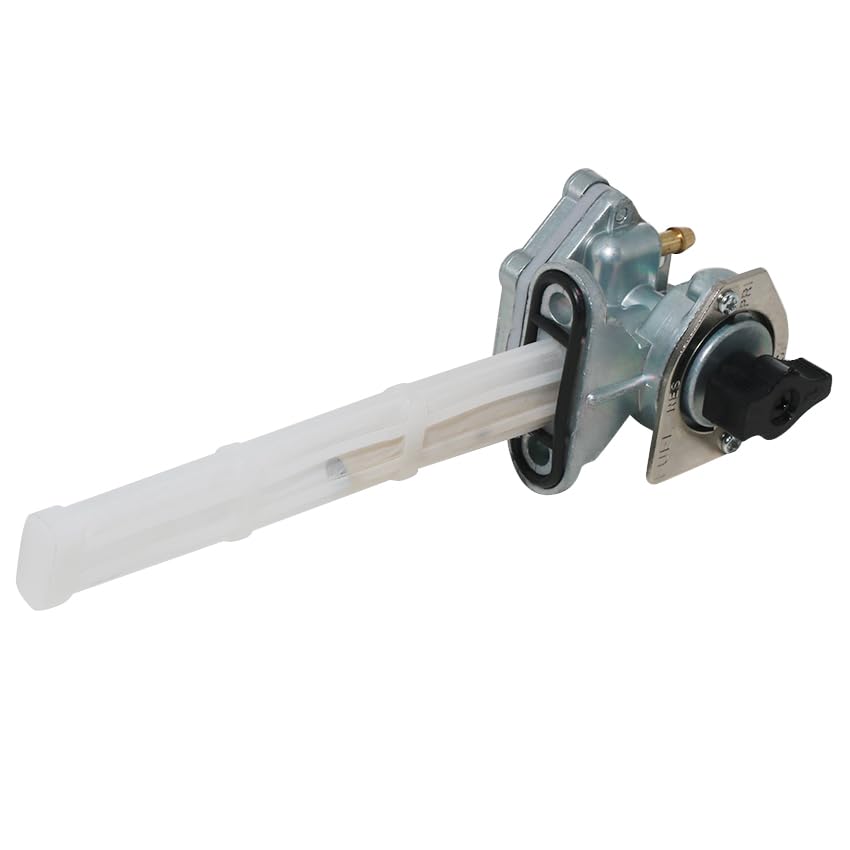 Gas Fuel Tank Switch Valve Petcock Replacement OEM：51023-1219 51023-1260, for Kawasaki ZR1100 ZRX1100 for Kawasaki ZR1100 ZRX1100-II, for Kawasaki ZR1200 ZRX1200R for Kawasaki ZX1100 GPZ1100