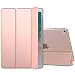TiMOVO iPad Pro 12.9 Case, Smart Case [Light Weight] Slim Translucent Frosted Back Protector, with Auto Wake/Sleep, Magnetic Cover for Apple iPad Pro 12.9 Inch (Both 2017 and 2015 Models), Chocolate