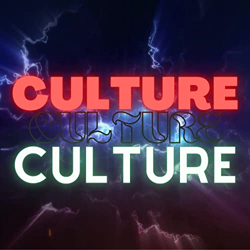 『the Culture Show!』のカバーアート
