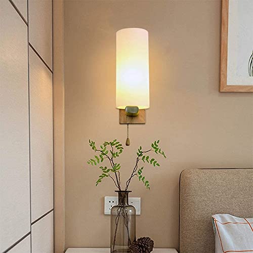 Lámpara de pared moderna para crear un ambiente acogedor en el pasillo de tu hogar o restaurante 2