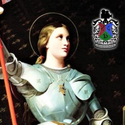 『LCH 12: Juana de Arco』のカバーアート