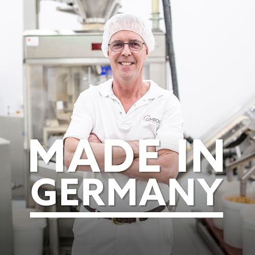 GimCat High Protein Pudding - Köstlicher proteinreicher Snack für zwischendurch - Made in Germany (1 x 100 g)