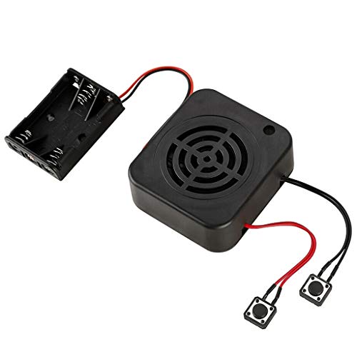 DIY Soundmodul Recording Box Aufnahmemodul Sprachaufzeichnungsbox für die...