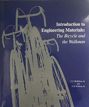 Paperback Introduction to Engineering Materials: The Bicycle & the Walkman Book