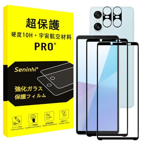 ydx10HEFqޗzΉ Sony Xperia 10 vi KXtB + YtB y2+2Zbg-?YɎqfށzΉ \j[ GNXyA 10VI SO-52E SOG14 tB Xperia10 VI KX Ϗ