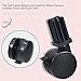 Caster Wheel Gas Grills/Stem Style Locking Swivel Caster 6414 306414 for Weber, Genesis, Summit, Silver, Spirit Gas Grills, Includes Insert (2 5/16