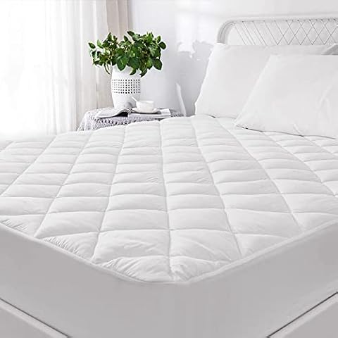Hafaa Super King Extra Deep Mattress Protector Cover