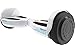 Razor Hovertrax 1.5 Hoverboard Self-Balancing Smart Scooter, White