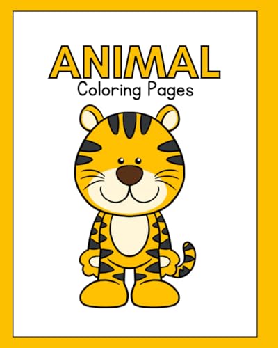 animal: coloring page